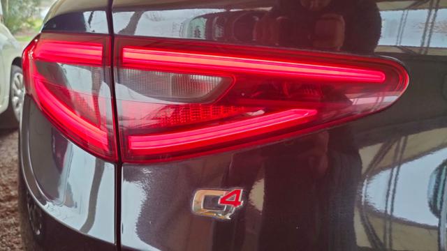 ALFA ROMEO Stelvio usata, con Fendinebbia