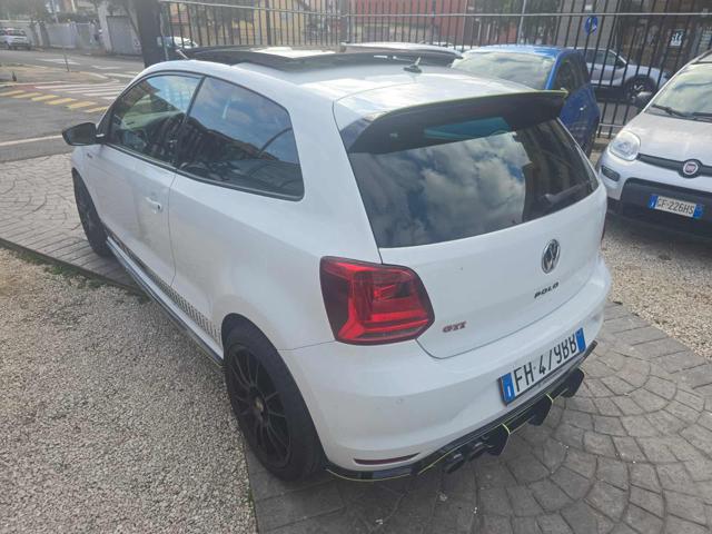 VOLKSWAGEN Polo usata, con Cerchi in lega