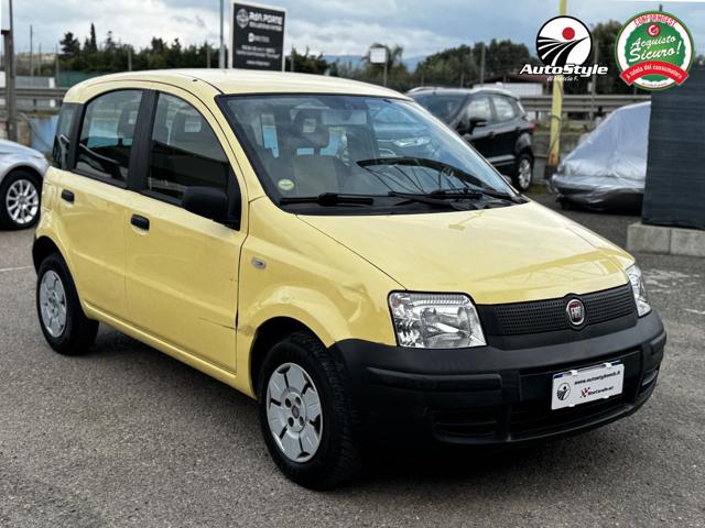 FIAT Panda usata 0