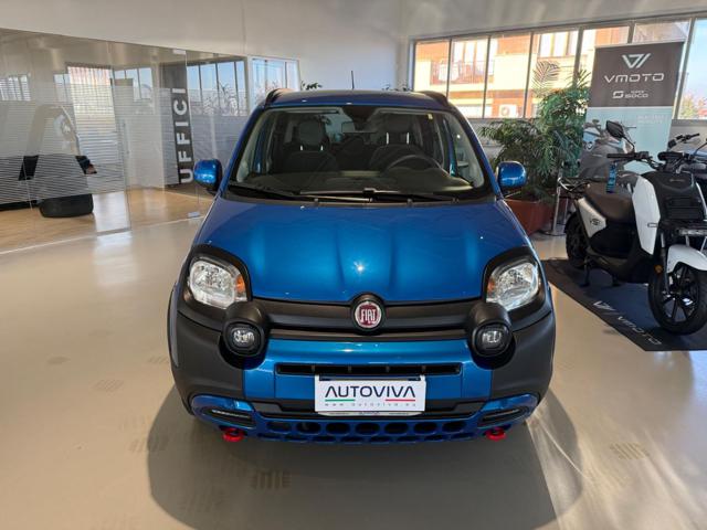 FIAT Panda Cross usata, con Airbag