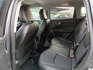 JEEP Compass usata, con Sedili riscaldati