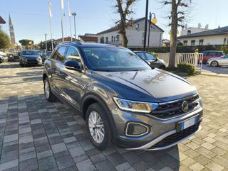 VOLKSWAGEN T-Roc usata, con Airbag