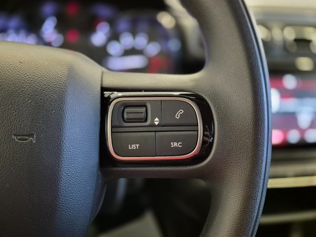CITROEN C3 usata, con Volante in pelle
