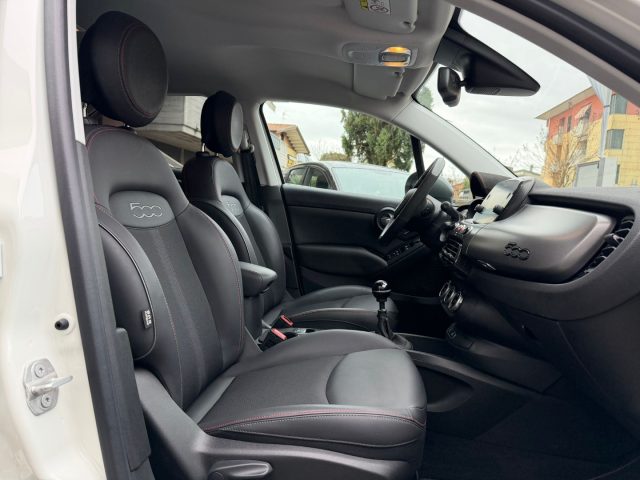 FIAT 500X usata 13