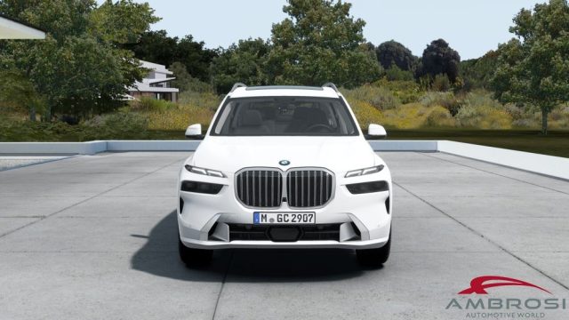 BMW X7 usata 2