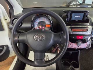 TOYOTA Aygo usata, con Climatizzatore