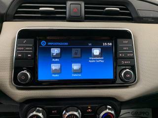 NISSAN Micra usata, con Sistema di navigazione