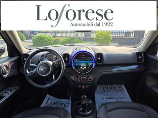 MINI Countryman usata, con Controllo trazione