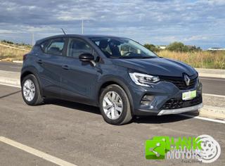 RENAULT Captur usata, con Android Auto
