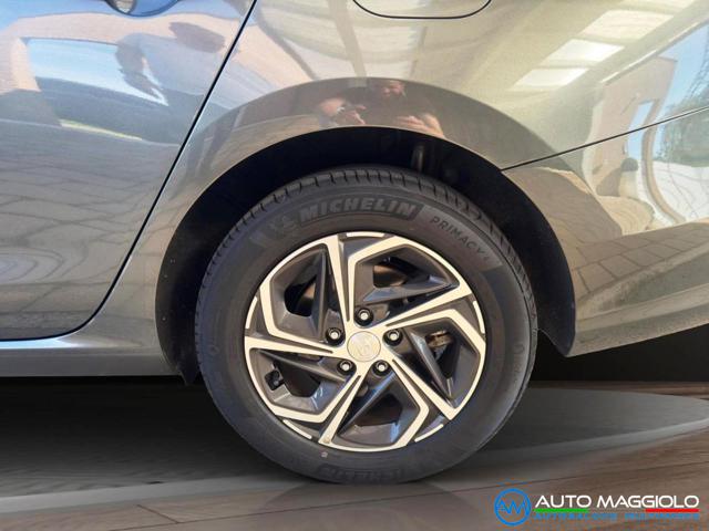 HYUNDAI i30 usata, con Boardcomputer