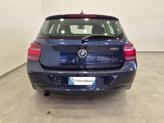 BMW 116 usata, con Airbag Passeggero
