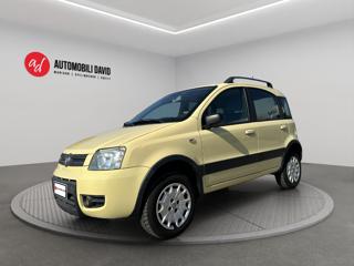 FIAT Panda 1.2 4x4 FRIZIONE NUOVA