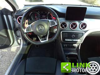 MERCEDES-BENZ CLA 200 usata, con Vetri oscurati