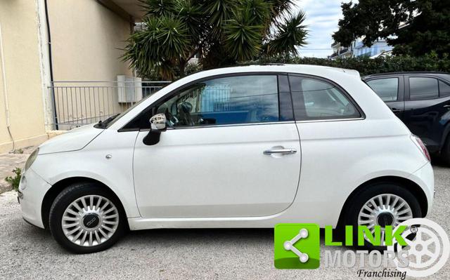 FIAT 500 usata, con Sedile posteriore sdoppiato