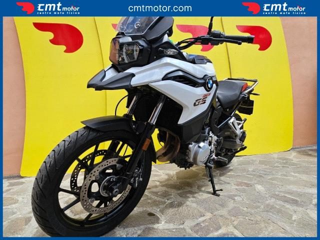 BMW F 750 GS usata 1
