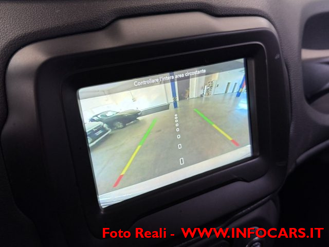 JEEP Renegade usata, con Park Distance Control