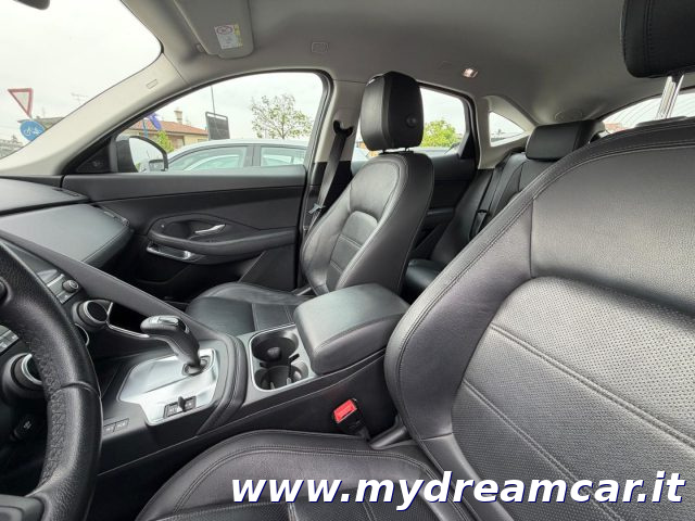 JAGUAR E-Pace usata, con Cruise Control