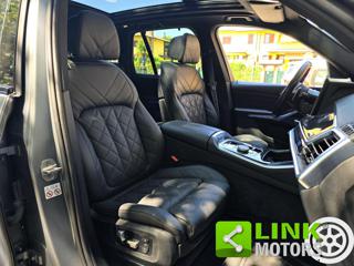 BMW X5 usata, con Regolazione elettrica sedili