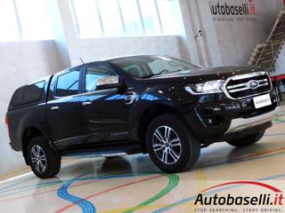 FORD Ranger usata, con Touch screen