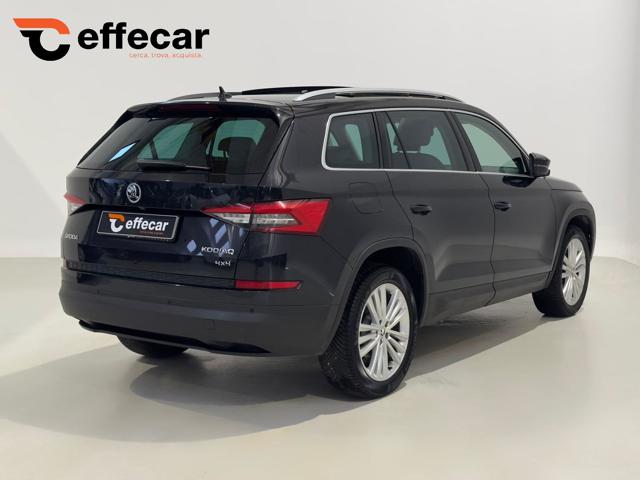 SKODA Kodiaq usata, con Autoradio