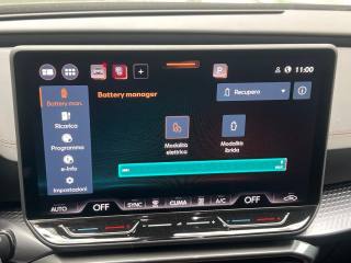 CUPRA Formentor usata, con USB