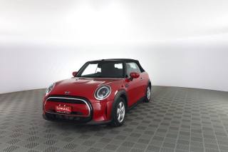 MINI Mini Cabrio 1.5 Cooper Cabrio