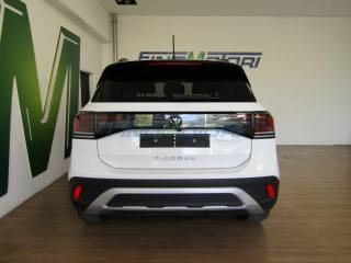 VOLKSWAGEN T-Cross usata, con ESP