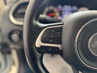 JEEP Renegade usata, con Sensori di parcheggio posteriori