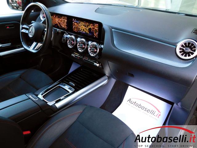 MERCEDES-BENZ GLA 200 usata, con Volante in pelle