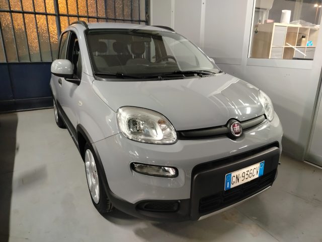 FIAT Panda usata, con Airbag