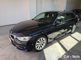 BMW 318 usata, con Airbag