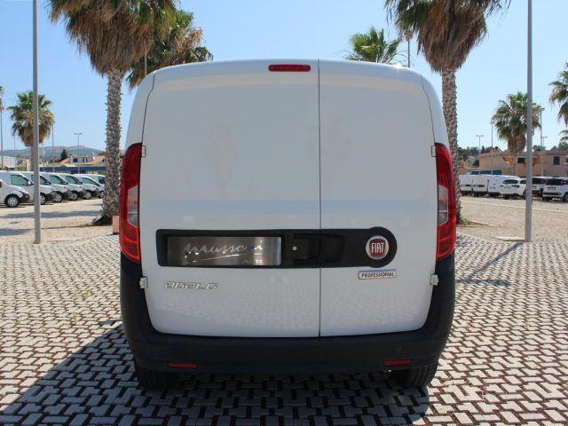 FIAT Doblo usata, con Boardcomputer