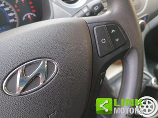 HYUNDAI i10 usata 29