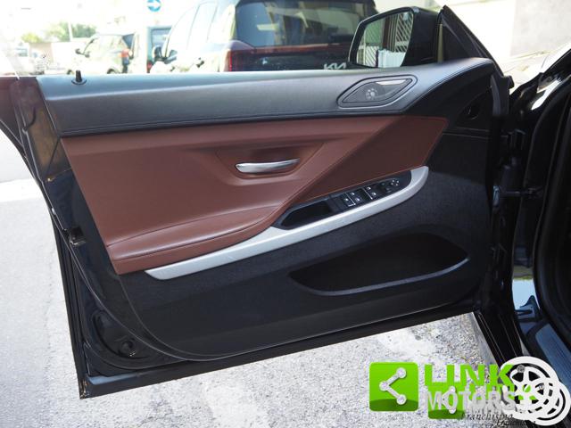 BMW 640 usata 26