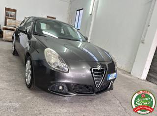 ALFA ROMEO Giulietta usata, con Immobilizzatore elettronico