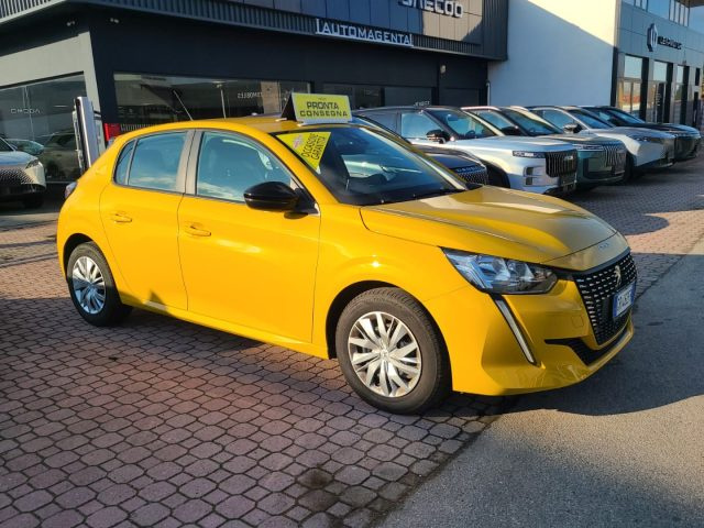 PEUGEOT 208 usata, con Airbag testa