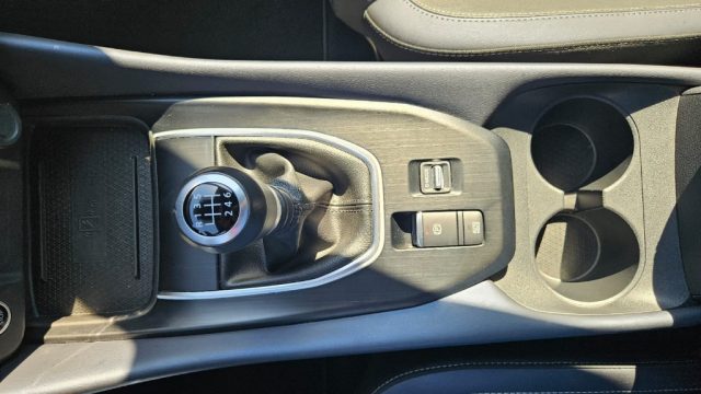 NISSAN Qashqai usata, con Climatizzatore