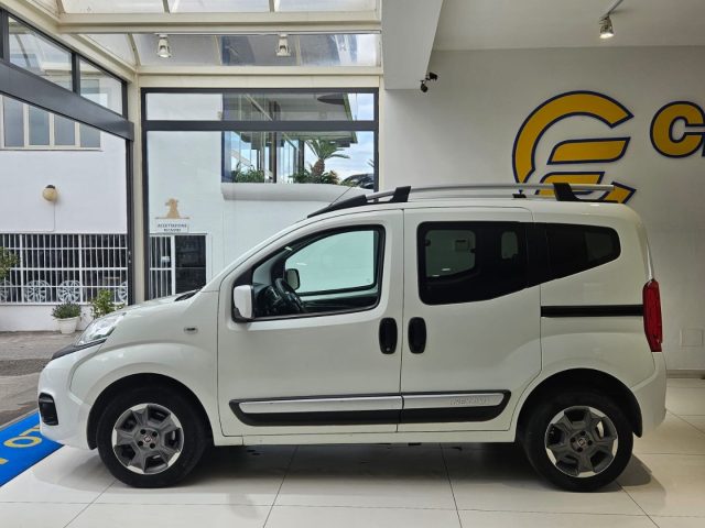 FIAT Qubo usata, con Autoradio