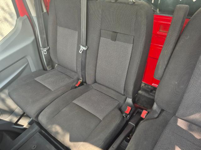 FORD Transit usata, con Controllo trazione