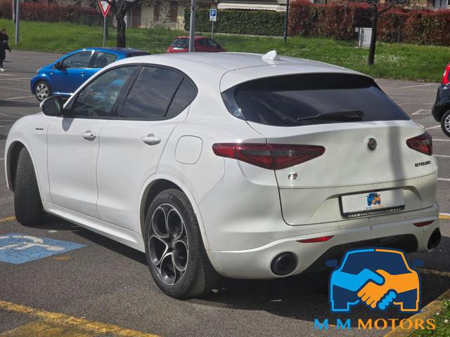 ALFA ROMEO Stelvio usata, con Cerchi in lega