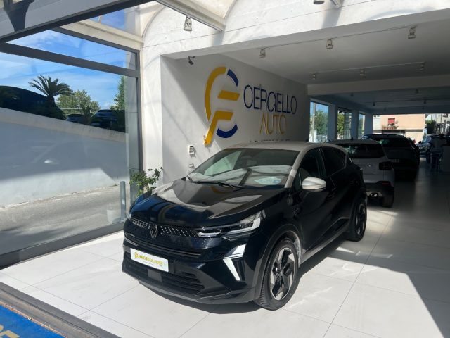 RENAULT Captur usata, con Airbag