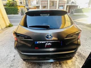 TOYOTA Corolla usata, con Cerchi in lega