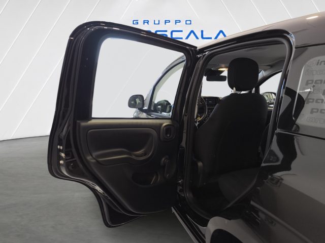 FIAT New Panda usata, con USB