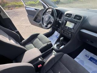 VOLKSWAGEN Golf usata, con Filtro antiparticolato