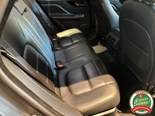 JAGUAR F-Pace usata, con Servosterzo