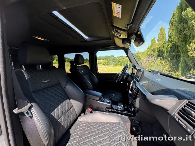 MERCEDES-BENZ G usata, con Chiusura centralizzata