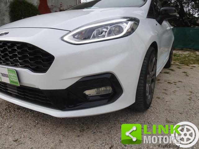 FORD Fiesta usata, con Autoradio digitale