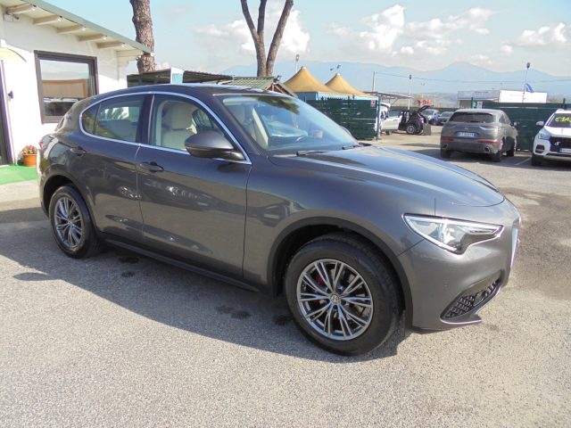 ALFA ROMEO Stelvio usata, con Frenata d
