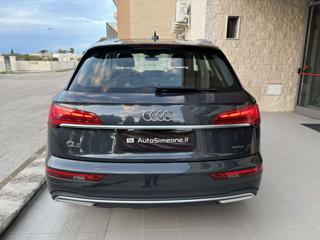 AUDI Q5 usata, con Autoradio