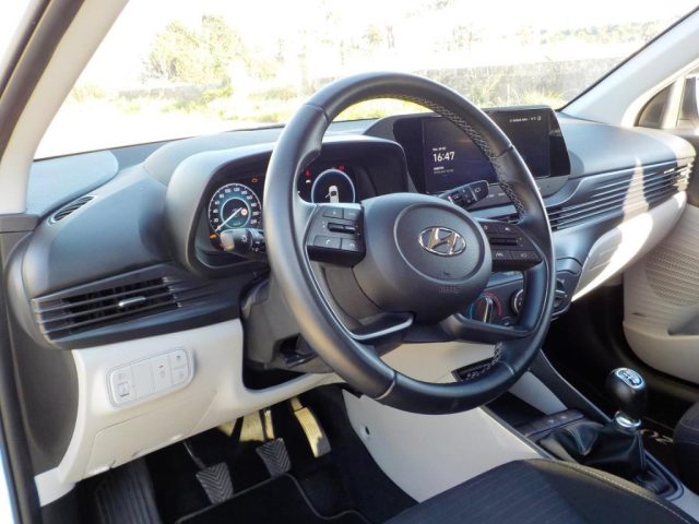 HYUNDAI i20 usata, con Cruise Control